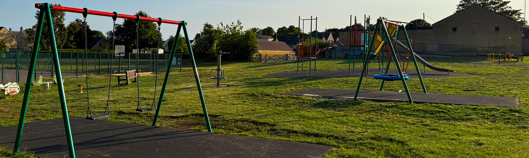 Middle Barton Children Playground