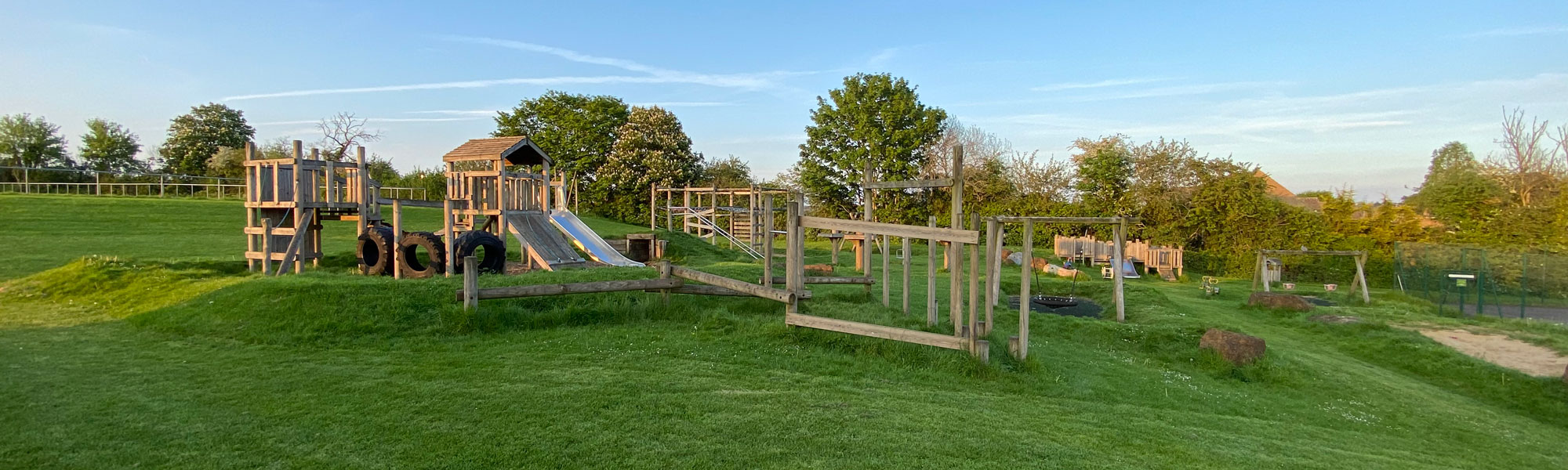 Middle Barton Children Playground