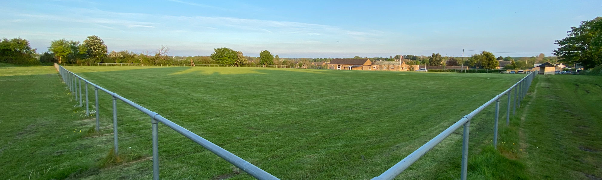 Middle Barton Football Pitch