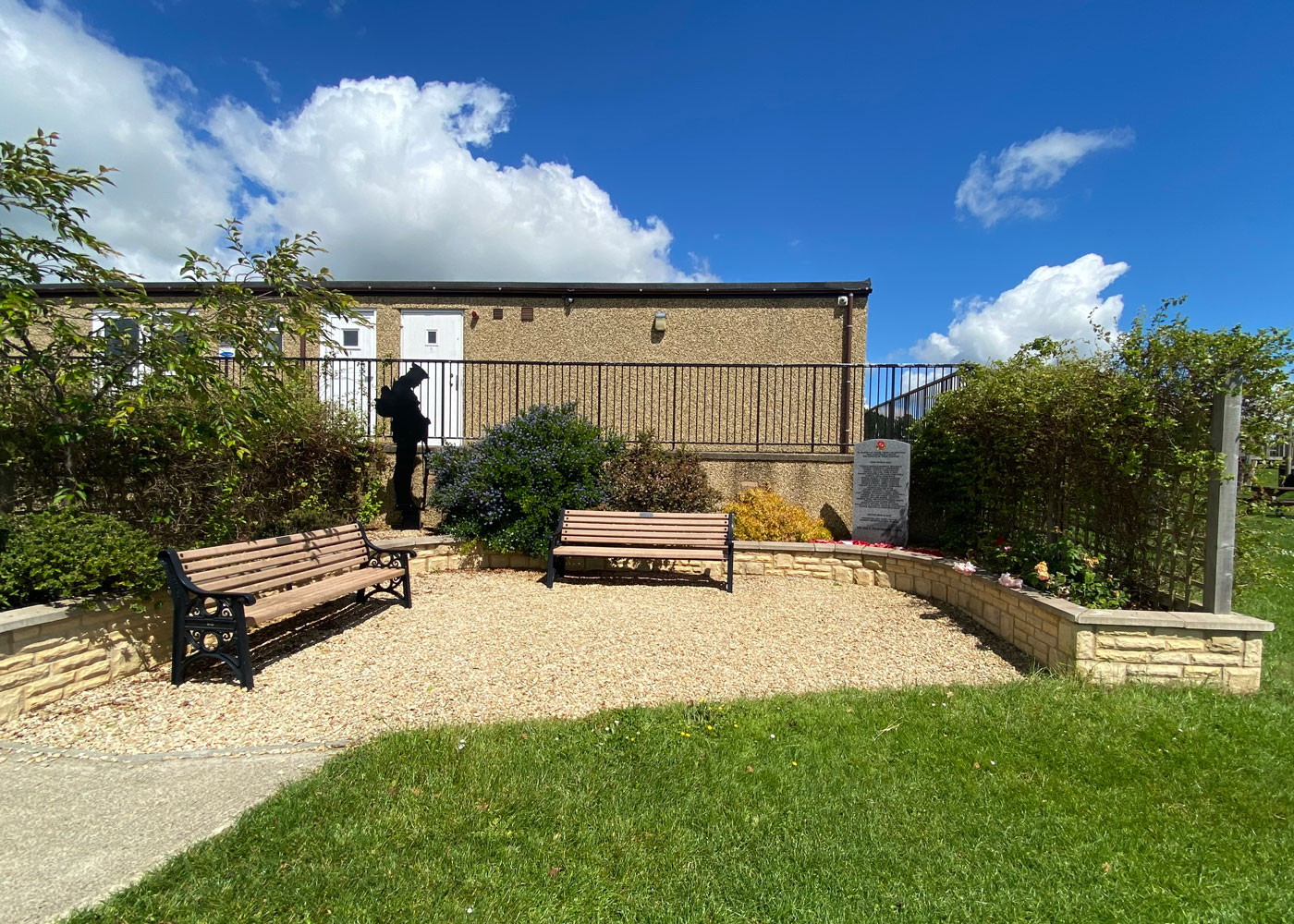War Memorial Garden